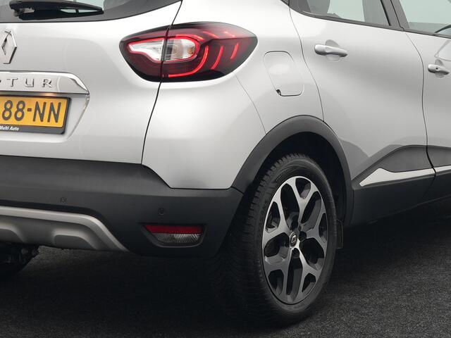 Renault CAPTUR 1.3 TCe Intens Automaat 150pk | Trekhaak | Apple Carplay | Navigatie | DAB | Android Auto | Cruise Control | L.M. 17" | LED Koplampen |