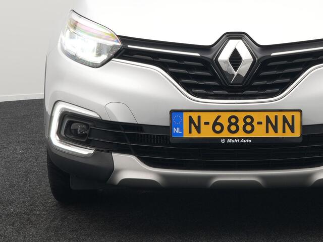 Renault CAPTUR 1.3 TCe Intens Automaat 150pk | Trekhaak | Apple Carplay | Navigatie | DAB | Android Auto | Cruise Control | L.M. 17" | LED Koplampen |