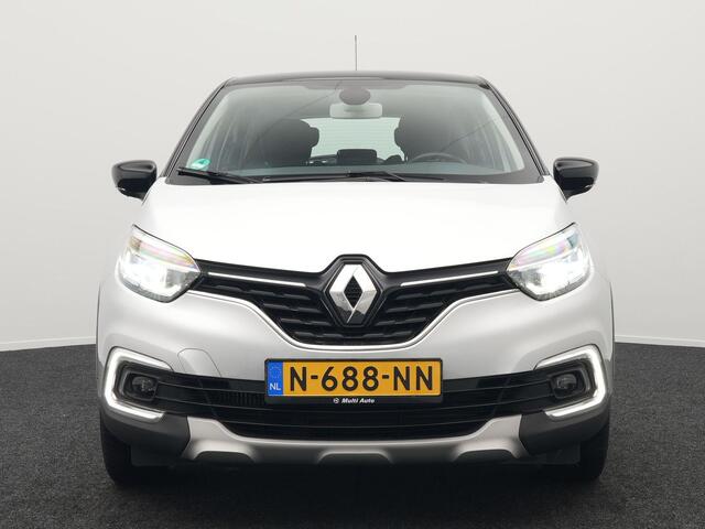 Renault CAPTUR 1.3 TCe Intens Automaat 150pk | Trekhaak | Apple Carplay | Navigatie | DAB | Android Auto | Cruise Control | L.M. 17" | LED Koplampen |