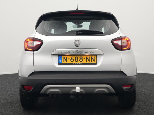 Renault CAPTUR 1.3 TCe Intens Automaat 150pk | Trekhaak | Apple Carplay | Navigatie | DAB | Android Auto | Cruise Control | L.M. 17" | LED Koplampen |