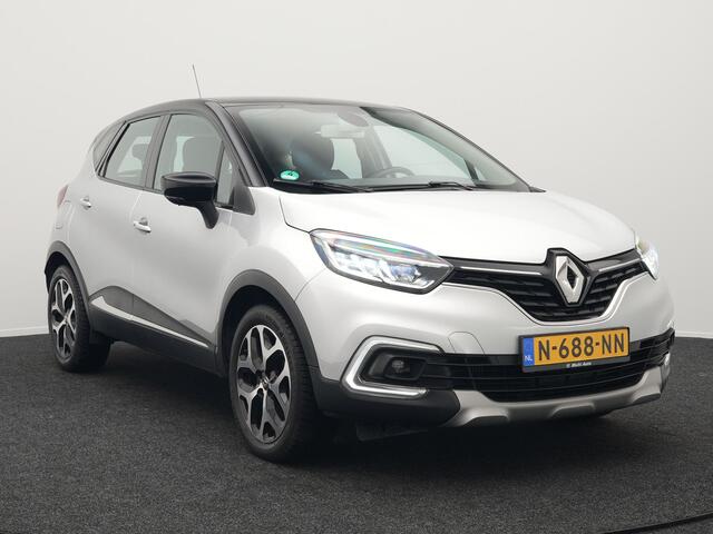 Renault CAPTUR 1.3 TCe Intens Automaat 150pk | Trekhaak | Apple Carplay | Navigatie | DAB | Android Auto | Cruise Control | L.M. 17" | LED Koplampen |