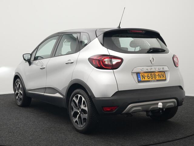 Renault CAPTUR 1.3 TCe Intens Automaat 150pk | Trekhaak | Apple Carplay | Navigatie | DAB | Android Auto | Cruise Control | L.M. 17" | LED Koplampen |