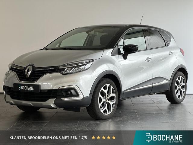 Renault CAPTUR 0.9 TCe Intens NAVIGATIE | ACHTERUITRIJCAMERA | PARKEERSENSOREN