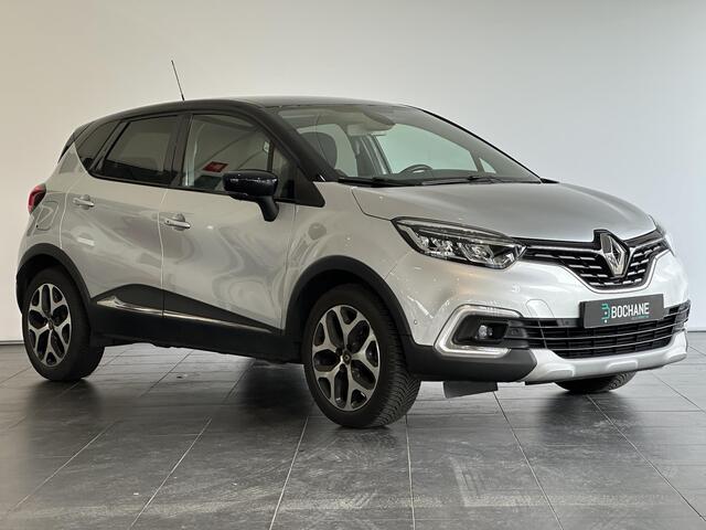 Renault CAPTUR 0.9 TCe Intens NAVIGATIE | ACHTERUITRIJCAMERA | PARKEERSENSOREN