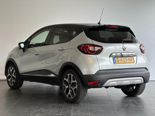 Renault CAPTUR 0.9 TCe Intens NAVIGATIE | ACHTERUITRIJCAMERA | PARKEERSENSOREN