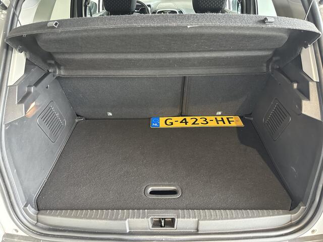 Renault CAPTUR 0.9 TCe Intens NAVIGATIE | ACHTERUITRIJCAMERA | PARKEERSENSOREN