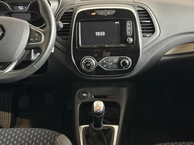 Renault CAPTUR 0.9 TCe Intens NAVIGATIE | ACHTERUITRIJCAMERA | PARKEERSENSOREN