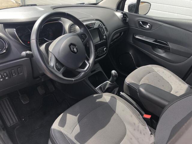 Renault CAPTUR TCe 90 Dynamique