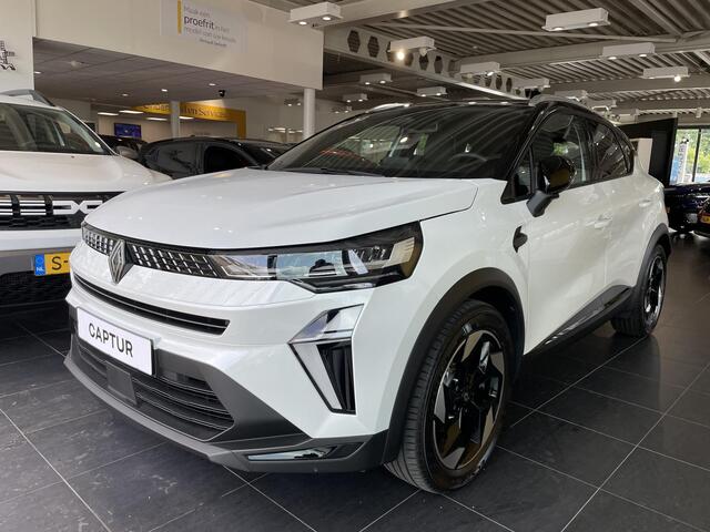 Renault CAPTUR E-Tech full hybrid 145 techno