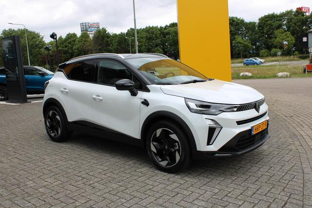 Renault CAPTUR E-Tech full hybrid 145 techno