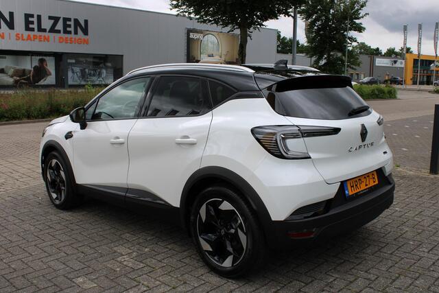Renault CAPTUR E-Tech full hybrid 145 techno