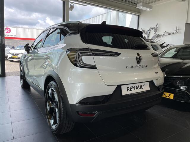 Renault CAPTUR E-Tech full hybrid 145 techno