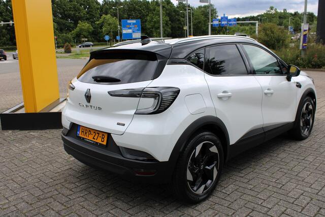Renault CAPTUR E-Tech full hybrid 145 techno