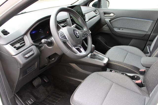 Renault CAPTUR E-Tech full hybrid 145 techno