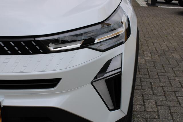 Renault CAPTUR E-Tech full hybrid 145 techno