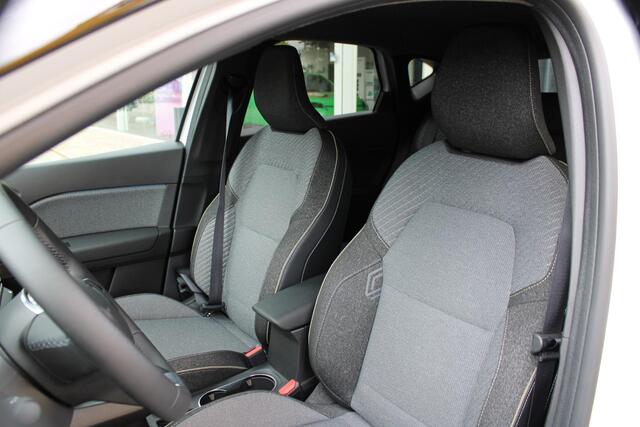 Renault CAPTUR E-Tech full hybrid 145 techno