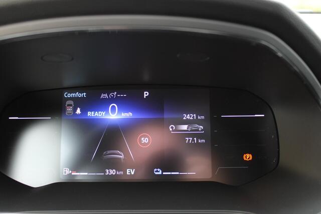 Renault CAPTUR E-Tech full hybrid 145 techno