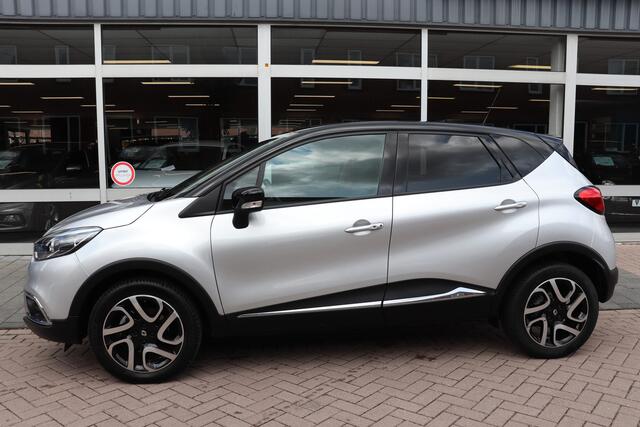 Renault CAPTUR 1.2 TCe Dynamique, automaat, Navigatie