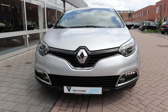 Renault CAPTUR 1.2 TCe Dynamique, automaat, Navigatie