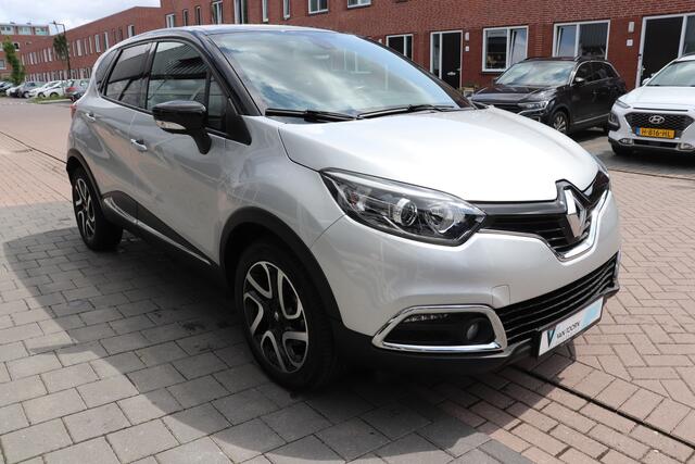 Renault CAPTUR 1.2 TCe Dynamique, automaat, Navigatie