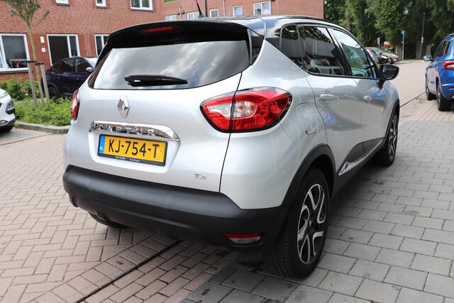 Renault CAPTUR 1.2 TCe Dynamique, automaat, Navigatie