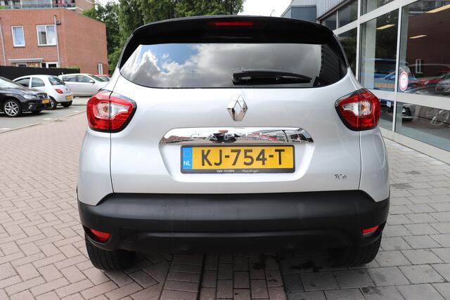 Renault CAPTUR 1.2 TCe Dynamique, automaat, Navigatie