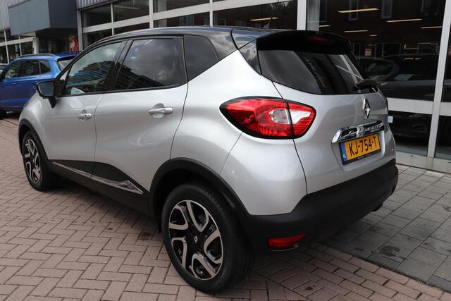 Renault CAPTUR 1.2 TCe Dynamique, automaat, Navigatie