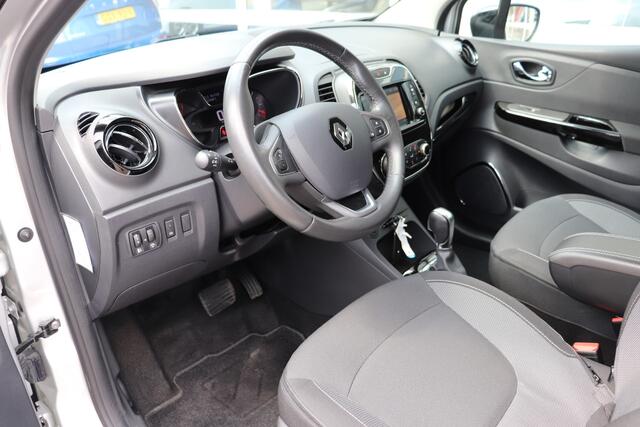Renault CAPTUR 1.2 TCe Dynamique, automaat, Navigatie