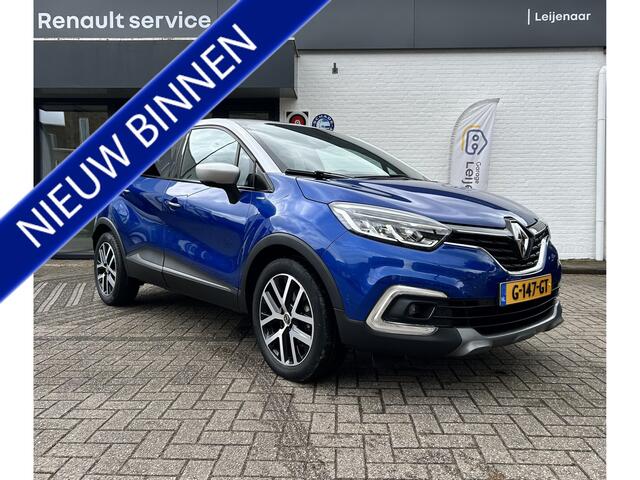 Renault CAPTUR 1.3 TCe Version S | Achteruitrijcamera | Bluetooth | Automatische airco | Cruise control | Lichtmetalen velgen