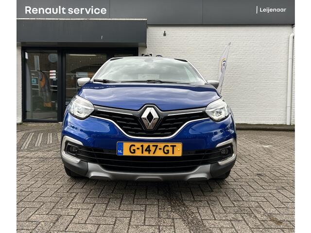 Renault CAPTUR 1.3 TCe Version S | Achteruitrijcamera | Bluetooth | Automatische airco | Cruise control | Lichtmetalen velgen