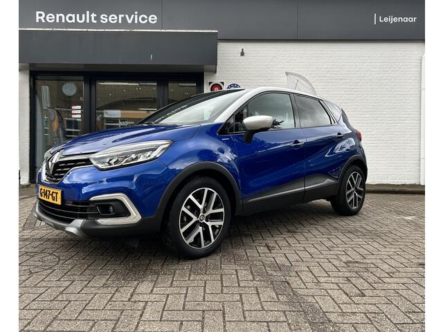 Renault CAPTUR 1.3 TCe Version S | Achteruitrijcamera | Bluetooth | Automatische airco | Cruise control | Lichtmetalen velgen