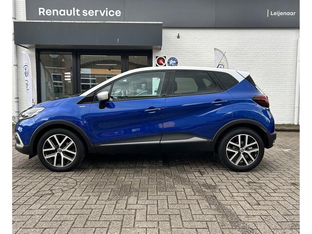 Renault CAPTUR 1.3 TCe Version S | Achteruitrijcamera | Bluetooth | Automatische airco | Cruise control | Lichtmetalen velgen