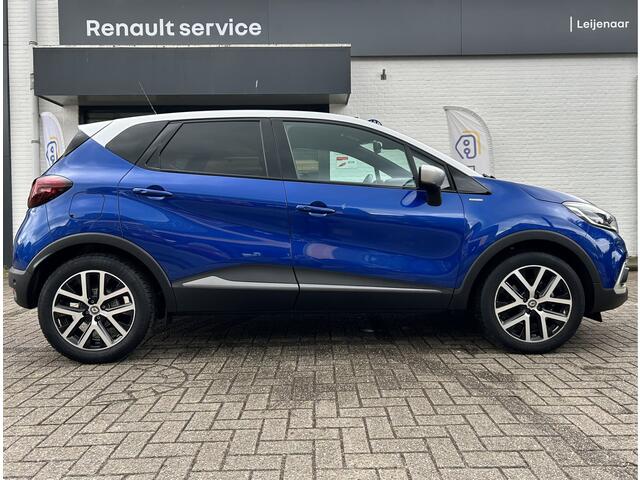 Renault CAPTUR 1.3 TCe Version S | Achteruitrijcamera | Bluetooth | Automatische airco | Cruise control | Lichtmetalen velgen