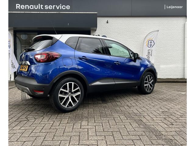 Renault CAPTUR 1.3 TCe Version S | Achteruitrijcamera | Bluetooth | Automatische airco | Cruise control | Lichtmetalen velgen
