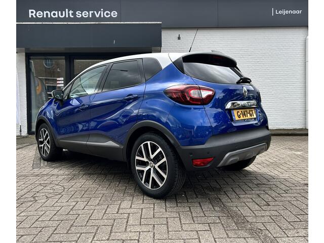 Renault CAPTUR 1.3 TCe Version S | Achteruitrijcamera | Bluetooth | Automatische airco | Cruise control | Lichtmetalen velgen