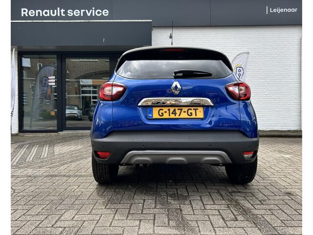 Renault CAPTUR 1.3 TCe Version S | Achteruitrijcamera | Bluetooth | Automatische airco | Cruise control | Lichtmetalen velgen