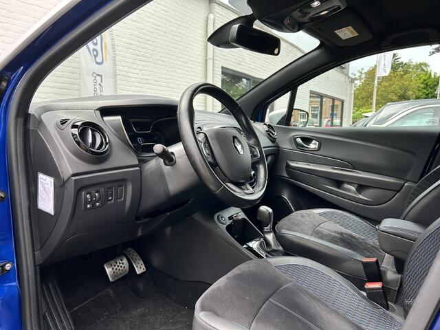Renault CAPTUR 1.3 TCe Version S | Achteruitrijcamera | Bluetooth | Automatische airco | Cruise control | Lichtmetalen velgen