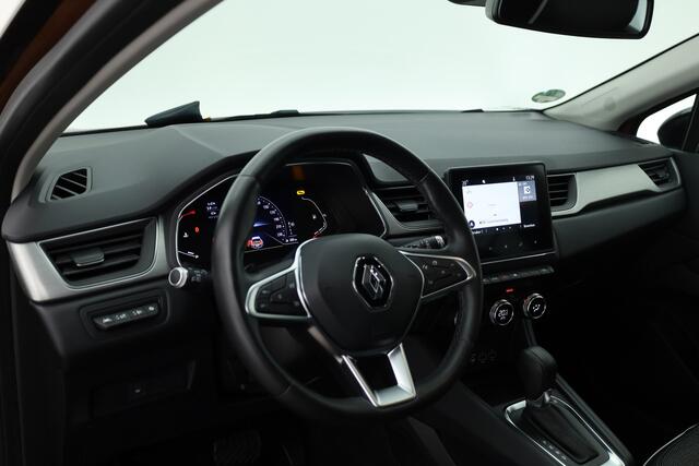 Renault CAPTUR 1.3 TCe 140 Intens | Cruise | Navi | Stoel-Stuurverw. | PDC V+A | Camera