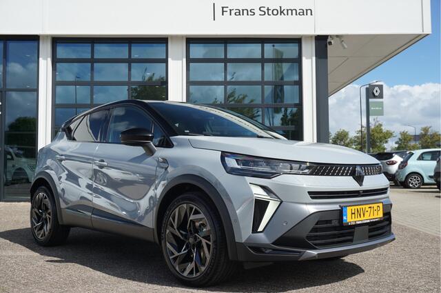 Renault CAPTUR 1.6 E-Tech Full Hybrid 145 Esprit Alpine, Pack Light + Sound