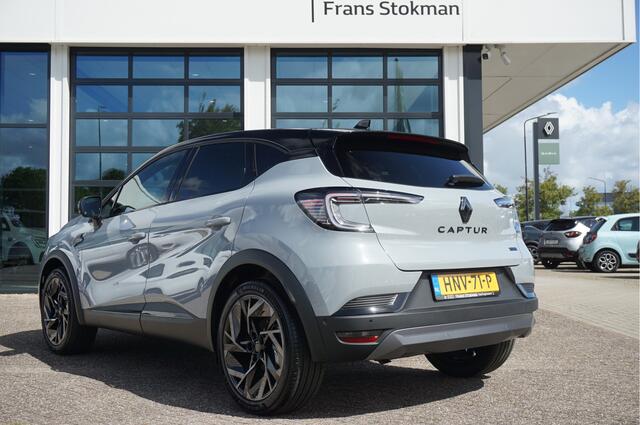Renault CAPTUR 1.6 E-Tech Full Hybrid 145 Esprit Alpine, Pack Light + Sound