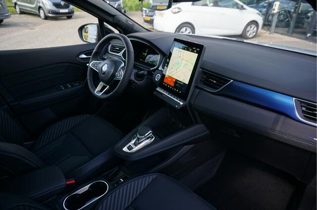 Renault CAPTUR 1.6 E-Tech Full Hybrid 145 Esprit Alpine, Pack Light + Sound