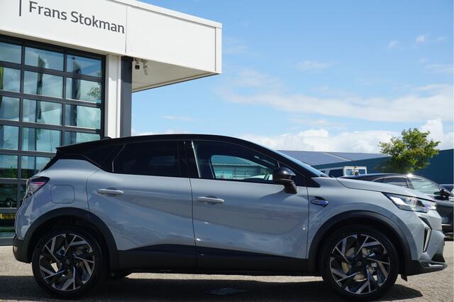 Renault CAPTUR 1.6 E-Tech Full Hybrid 145 Esprit Alpine, Pack Light + Sound