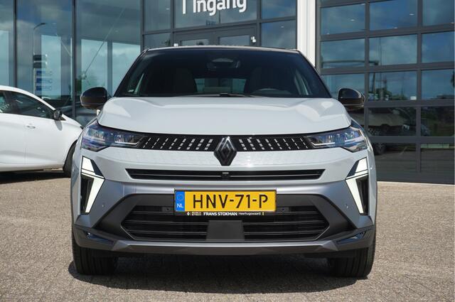 Renault CAPTUR 1.6 E-Tech Full Hybrid 145 Esprit Alpine, Pack Light + Sound