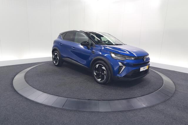 Renault CAPTUR Mild Hybrid 160 EDC Techno | Camera | Navigatie | Apple Carplay | Pack Full Screen