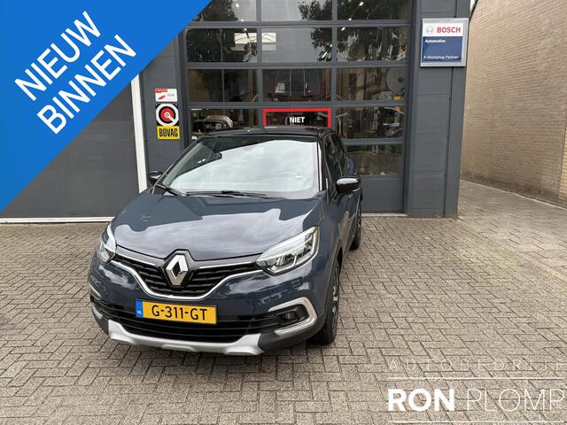 Renault CAPTUR 0.9 TCe Intens / Airco clima/ Apple carplay/ Cruise/ PDC/ Camera/ LED/ LMV