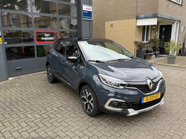 Renault CAPTUR 0.9 TCe Intens / Airco clima/ Apple carplay/ Cruise/ PDC/ Camera/ LED/ LMV