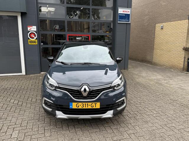 Renault CAPTUR 0.9 TCe Intens / Airco clima/ Apple carplay/ Cruise/ PDC/ Camera/ LED/ LMV