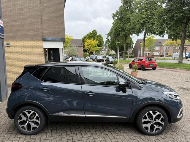 Renault CAPTUR 0.9 TCe Intens / Airco clima/ Apple carplay/ Cruise/ PDC/ Camera/ LED/ LMV