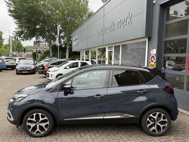 Renault CAPTUR 0.9 TCe Intens / Airco clima/ Apple carplay/ Cruise/ PDC/ Camera/ LED/ LMV