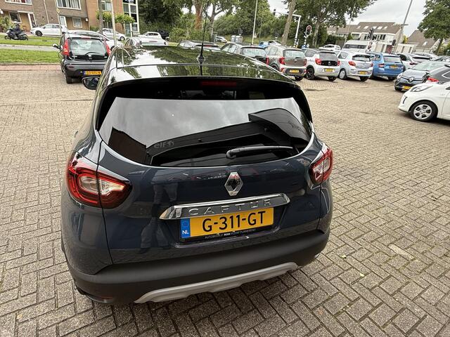 Renault CAPTUR 0.9 TCe Intens / Airco clima/ Apple carplay/ Cruise/ PDC/ Camera/ LED/ LMV
